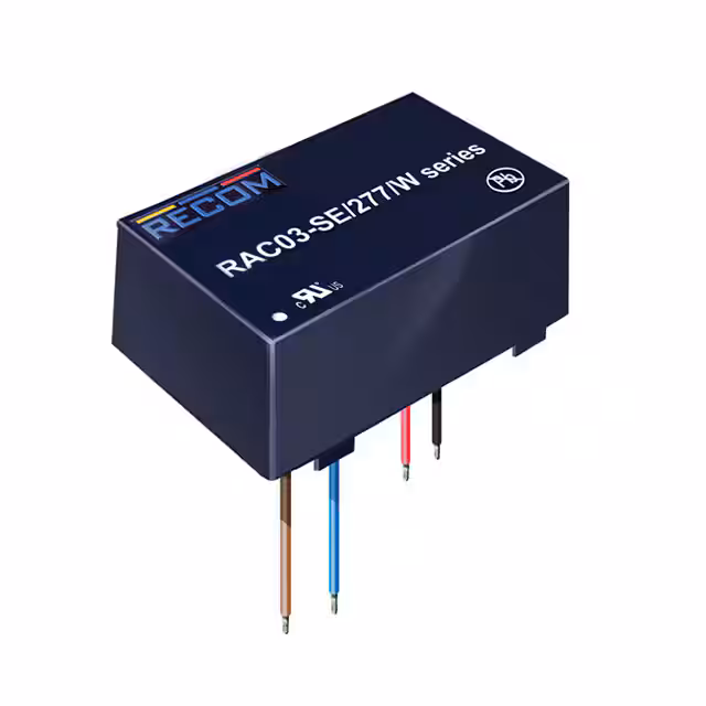 RAC03-05SE/277/W Recom Power  AC DC Converters